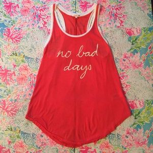 Sundry No Bad Days Tank Size 1 Small